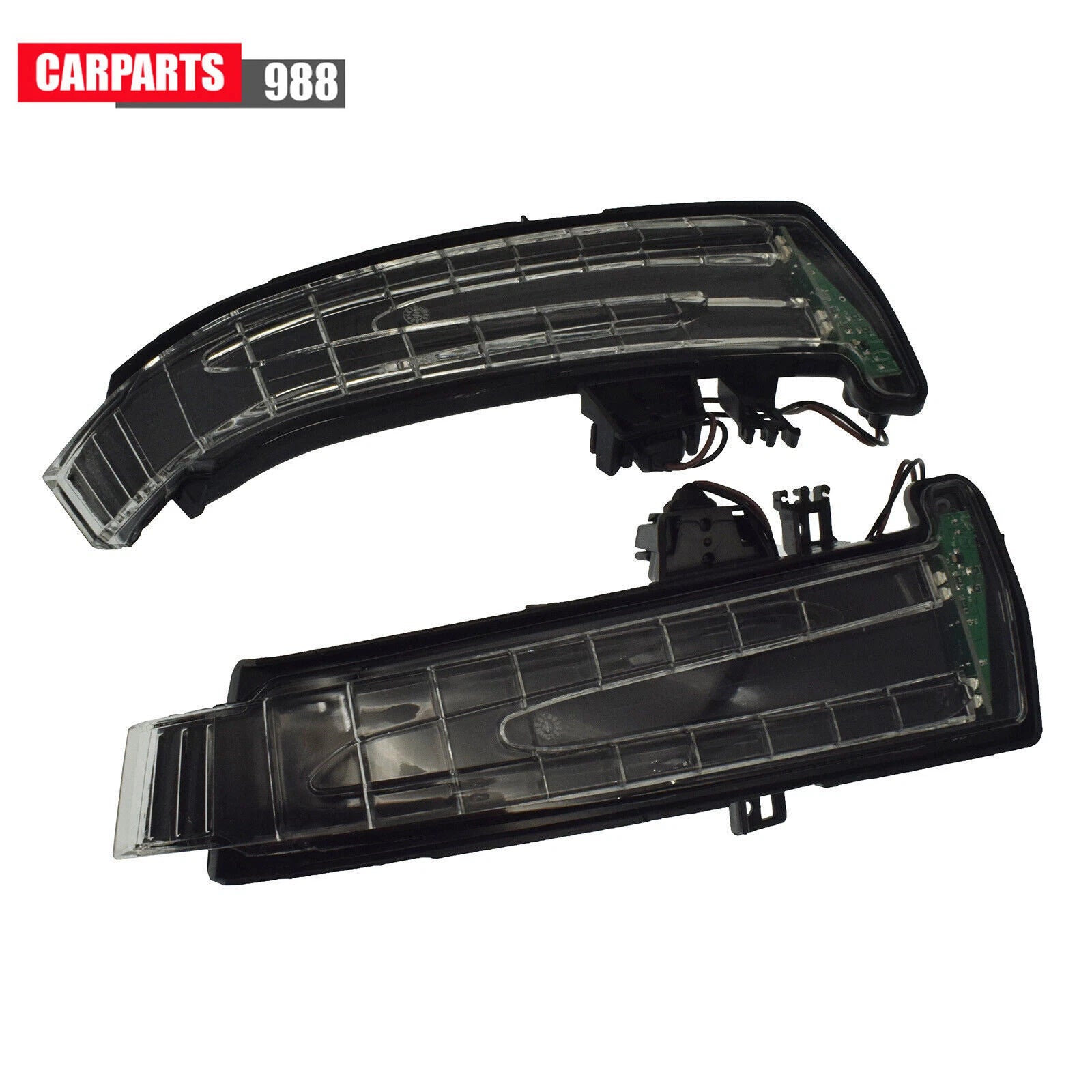 Left Right Mirror Indicator Turn Signal Light For Mercedes W204 C E CLA CLS GLK 6B93BC-57
