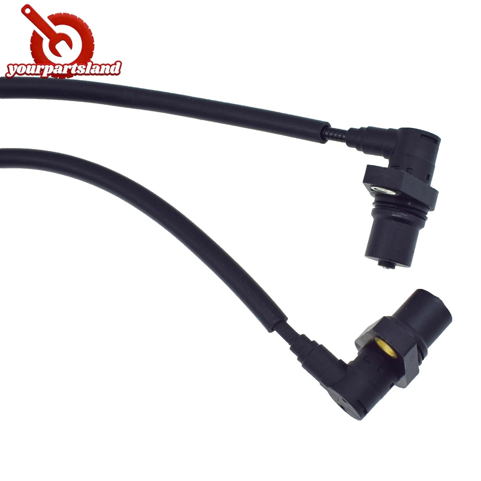 Front Pair ABS Wheel Speed Sensor for Lexus GS300 GS400 GS430 SC430 1998-2005 6B93BC-57