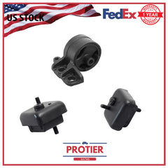 Right & Left Engine Mount for FORD ESCORT MAZDA PROTEGE MERCURY TRACER VAGONETA 6B93BC-57