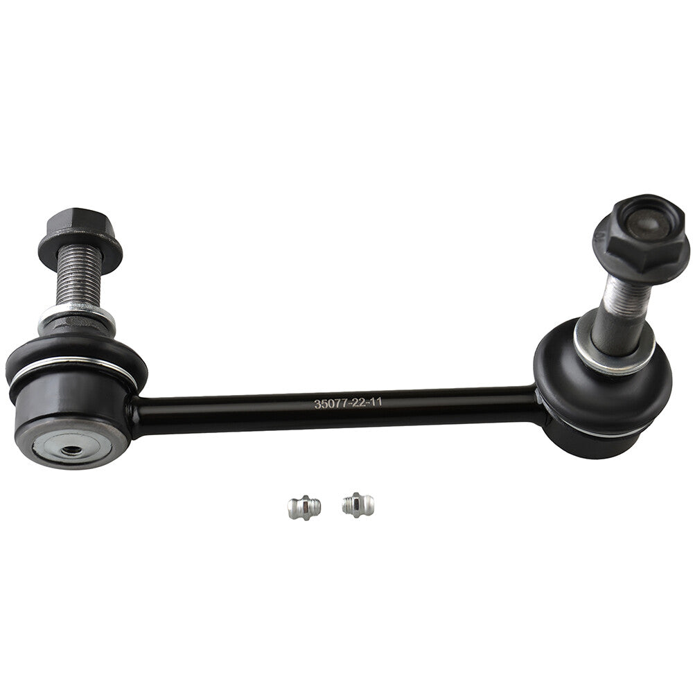 10x Front Sway Bars Tie Rod Ends Ball Joints For 2005 - 2017 2018 Toyota Tacoma 6B93BC-57