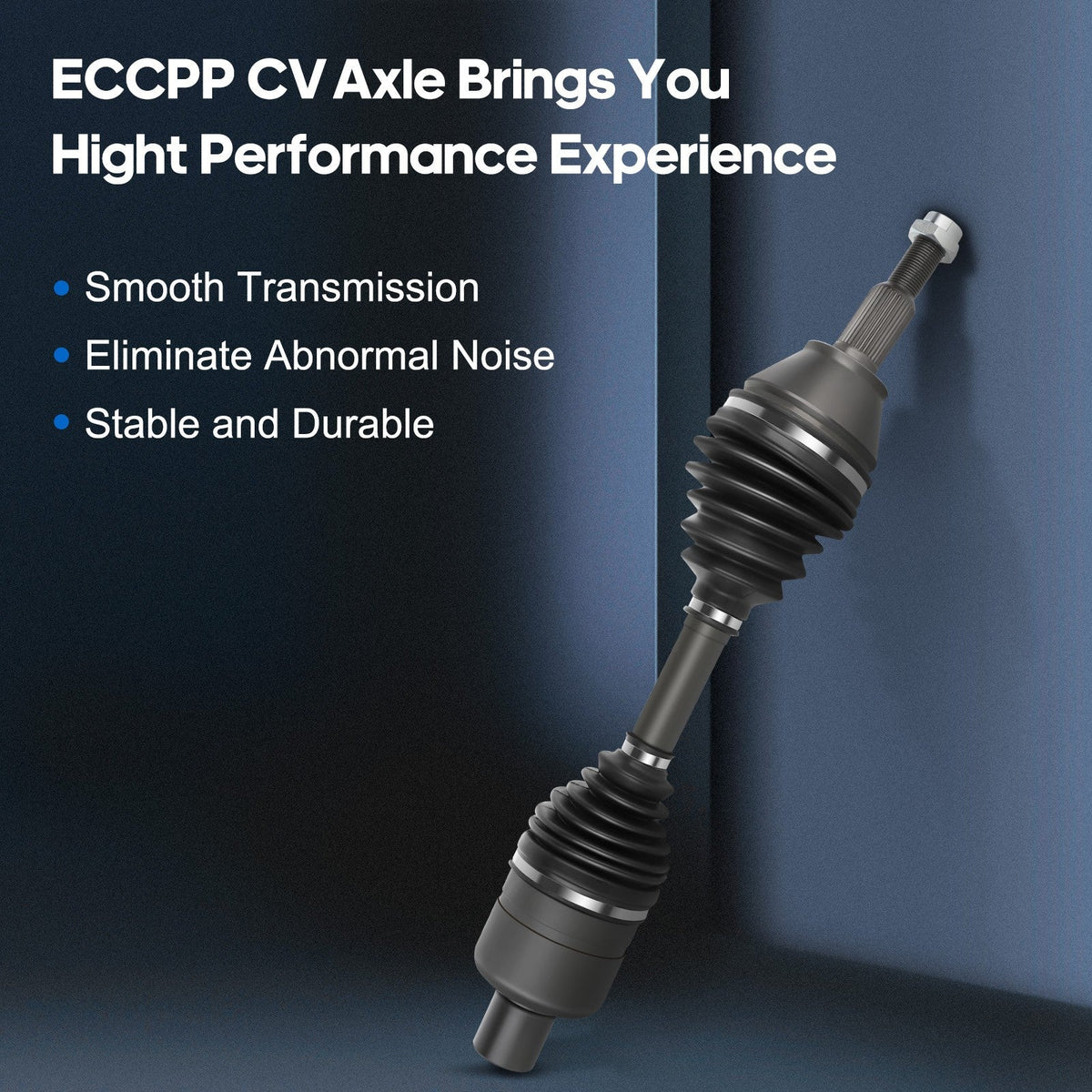 For Ram 1500 Classic 2019-2020 All Engine Pickup Front Left or Right 4WD CV Axle 6B93BC-57