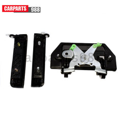 Front Left Right + Tailgate Door Handle For 1998-2000 Nissan Pickup Frontier D21 6B93BC-57
