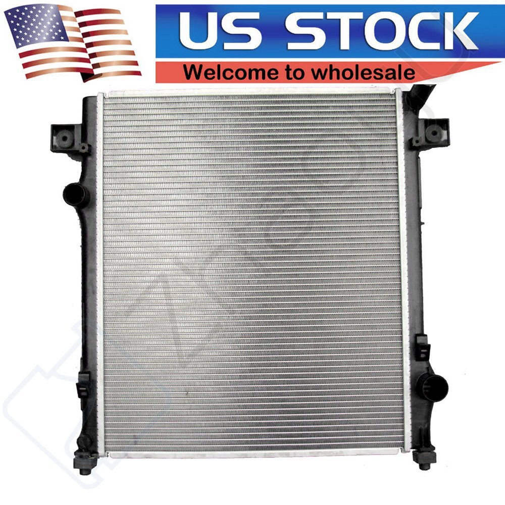 Aluminum Radiator For 2007-2011 Dodge Nitro 3.7L 4.0L V6 Fits CU2971