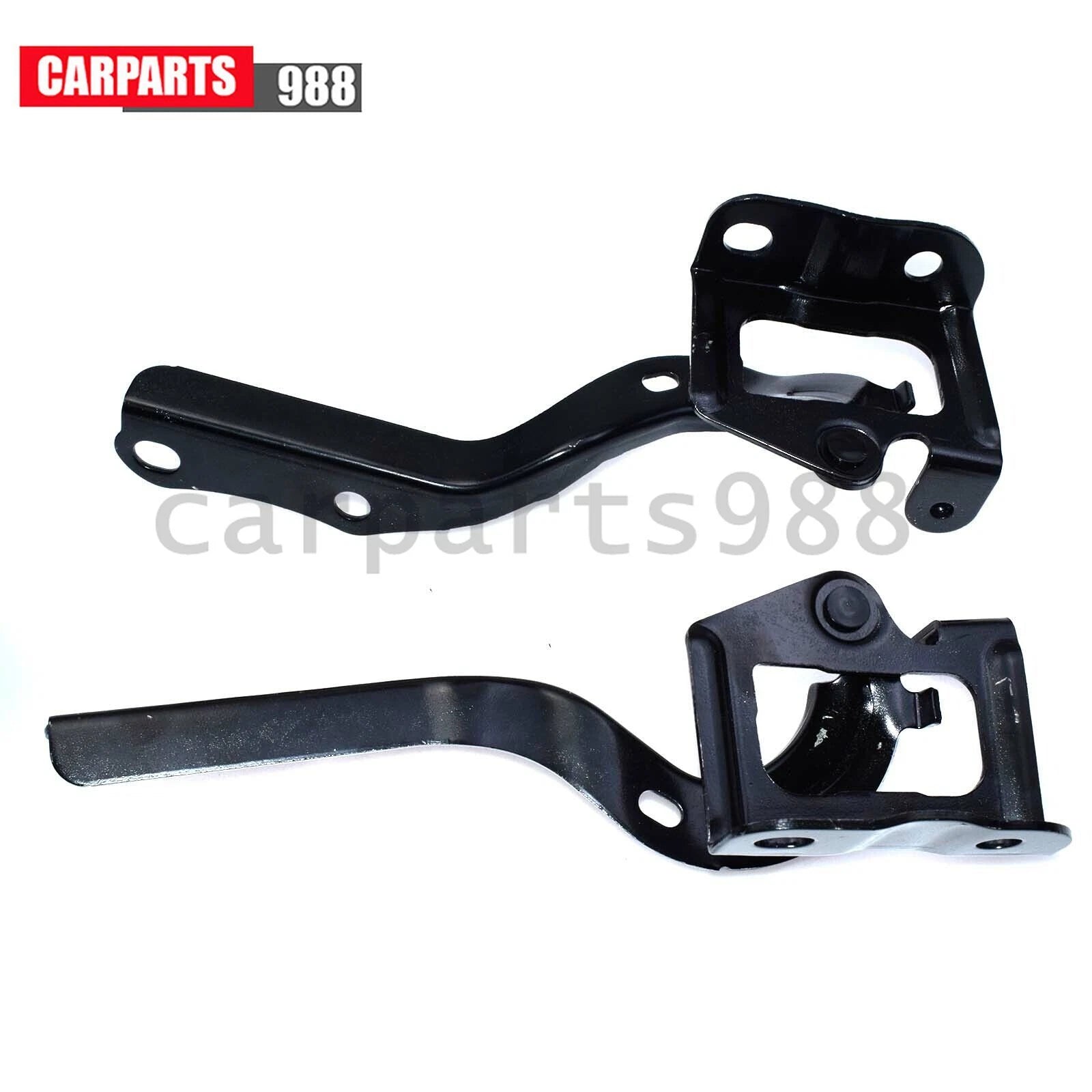 Front Left & Right Hood Hinges For 2010-2015 Toyota Prius TO1236167 TO1236168 6B93BC-57