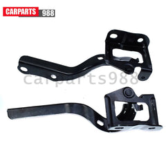Front Left & Right Hood Hinges For 2010-2015 Toyota Prius TO1236167 TO1236168 6B93BC-57