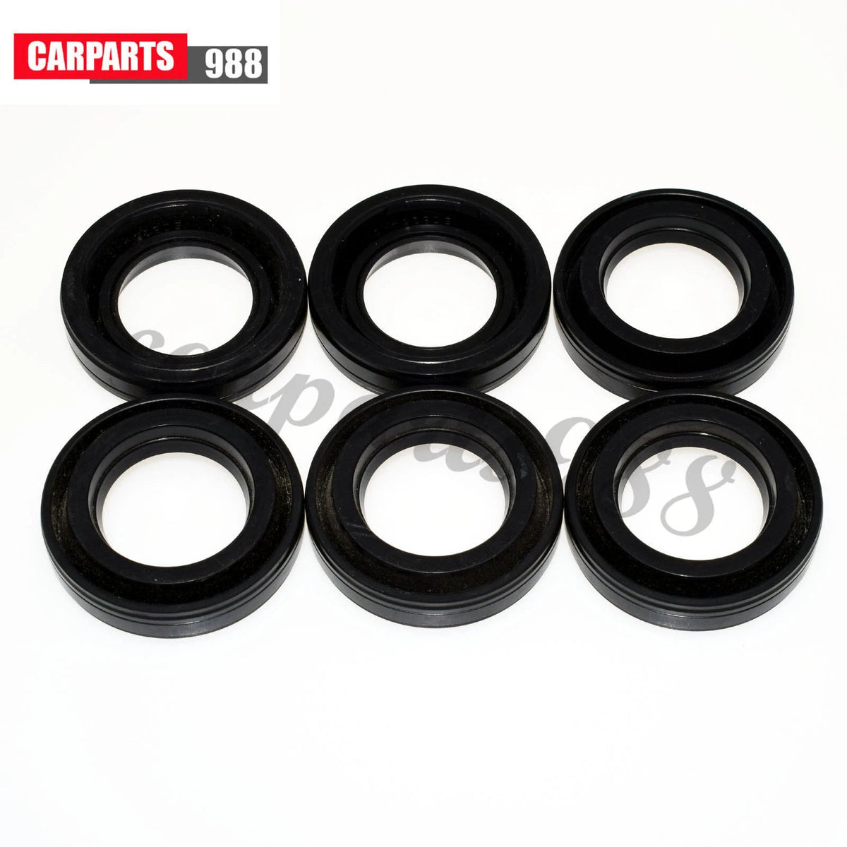 6x Spark Plug Tube Gasket 1119370010 For Toyota Avalon Sienna Tundra Lexus ES300 6B93BC-57