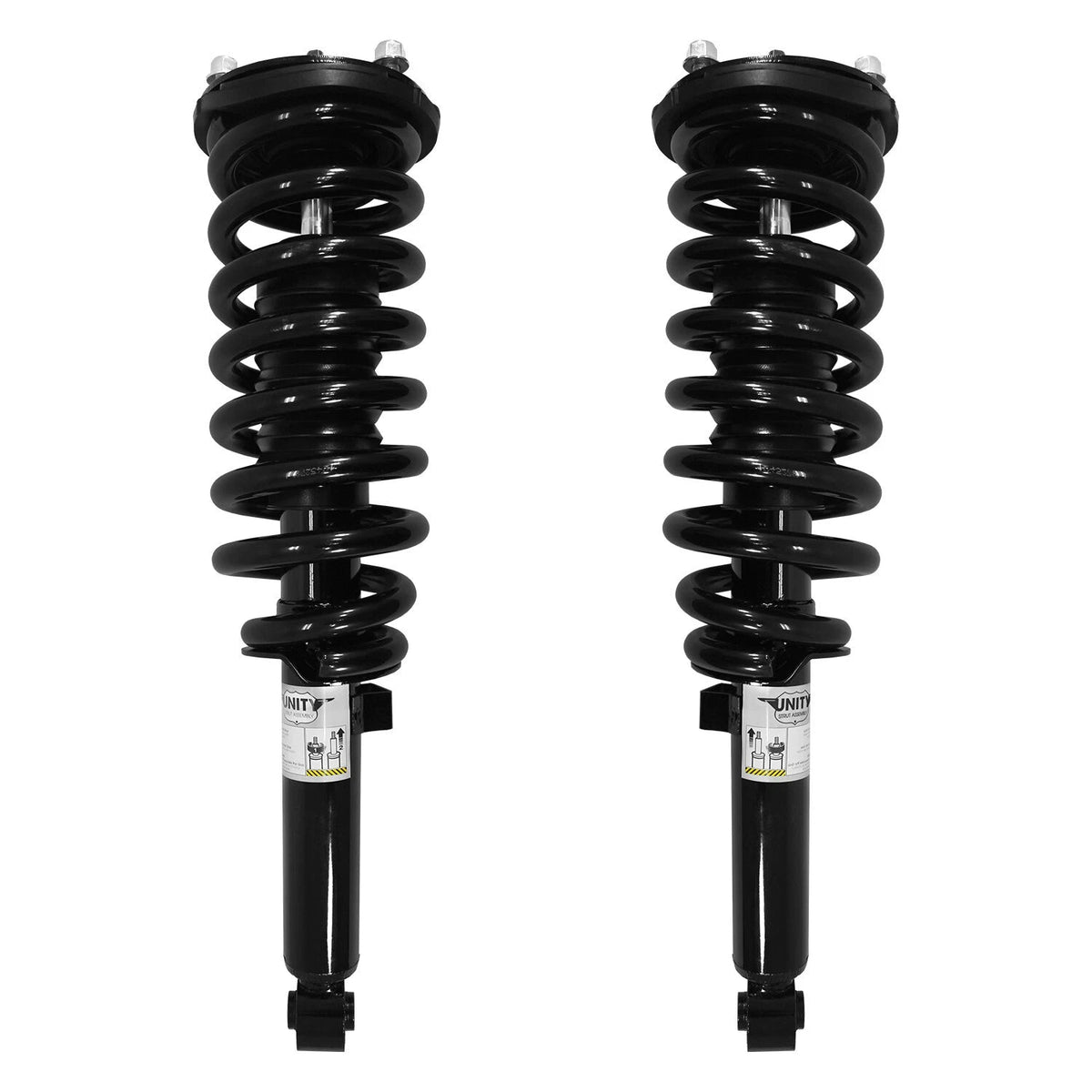 Front Complete Strut Assembly Kit for 2003-2006 Kia Sorento 6B93BC-57