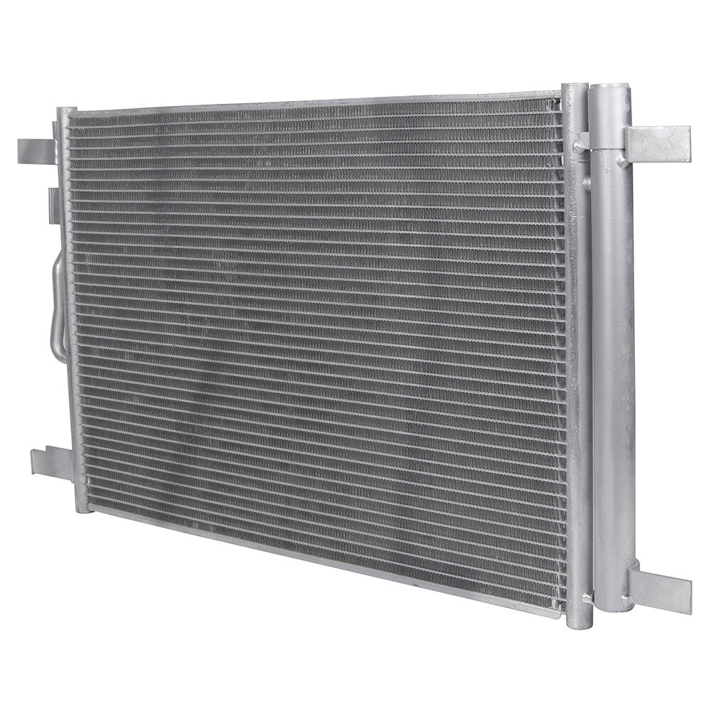 Electric Radiator Condenser Cooling Fan Kit For 2015 2016-2018 Volkswagen Golf 6B93BC-57