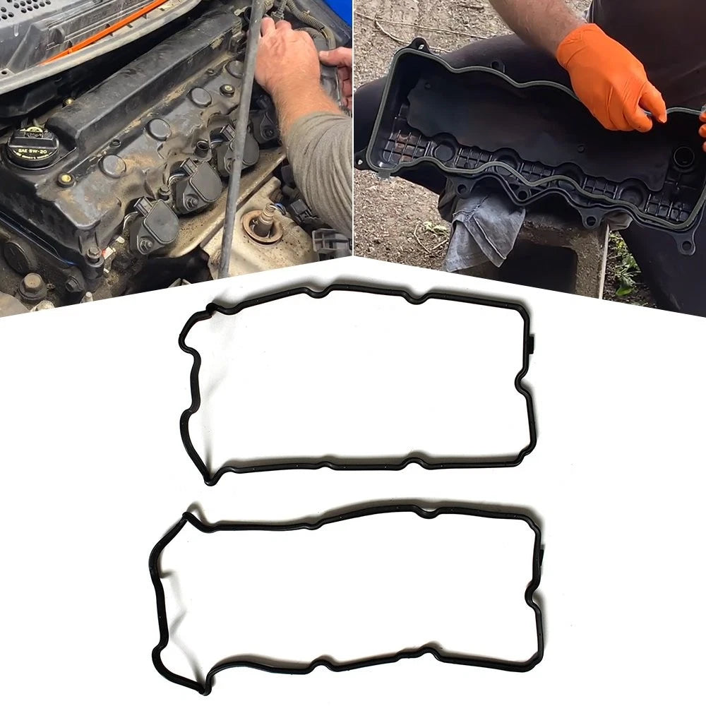 Valve Cover Gasket Rubber For 2003-2007 Nissan Murano 3.5L V6 GAS DOHC VR11-102 6B93BC-57