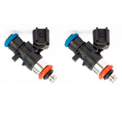 2PCS Fuel Injector 5.5g/s for Harley Touring Milwaukee 8 M8 27400015 27400040 6B93BC-57