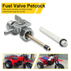 Fuel Petcock Fits for 1988-2000 Honda FourTrax 300 TRX300FW 4x4 16950-393-015 EA 6B93BC-57