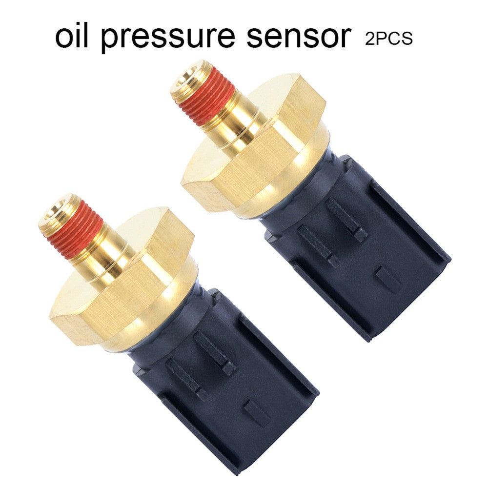 ECCPP 2pcs Oil Pressure Sensor Fit for 2006 Dodge Viper SRT-10 Coupe 2-Door 8.3L ECCPP