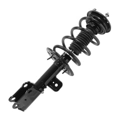 Front Left Complete Strut Assembly for 2013-2017 Ford Police Interceptor Sedan, 6B93BC-57