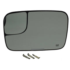 Left Driver Mirror Glass Heated For Dodge Ram 1500 2500 3500 2005-2009 5161011AA 6B93BC-57