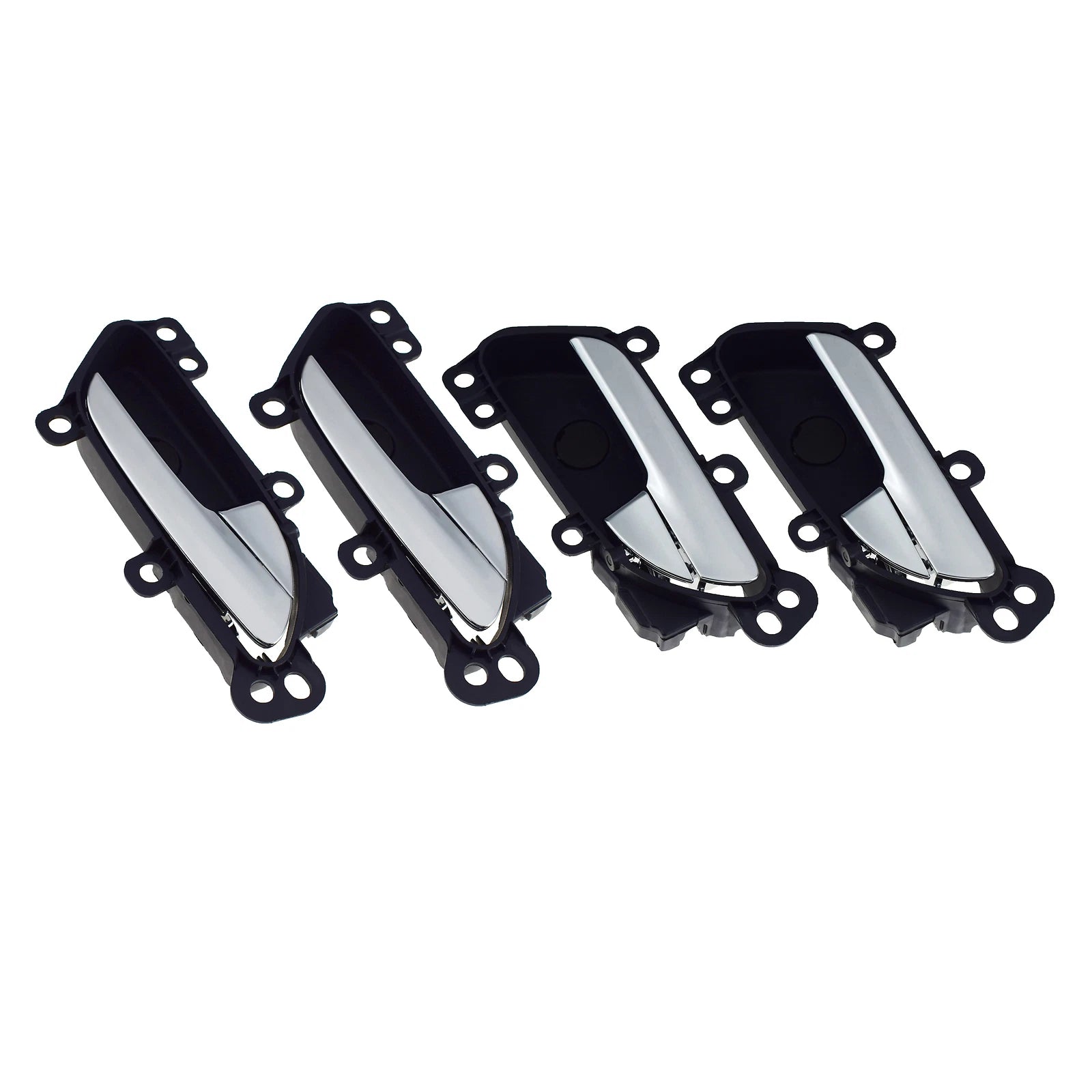 4Pcs Front Rear Left Right Side Inner Door Handle for Chevrolet Sail 3 2015-2022 6B93BC-57