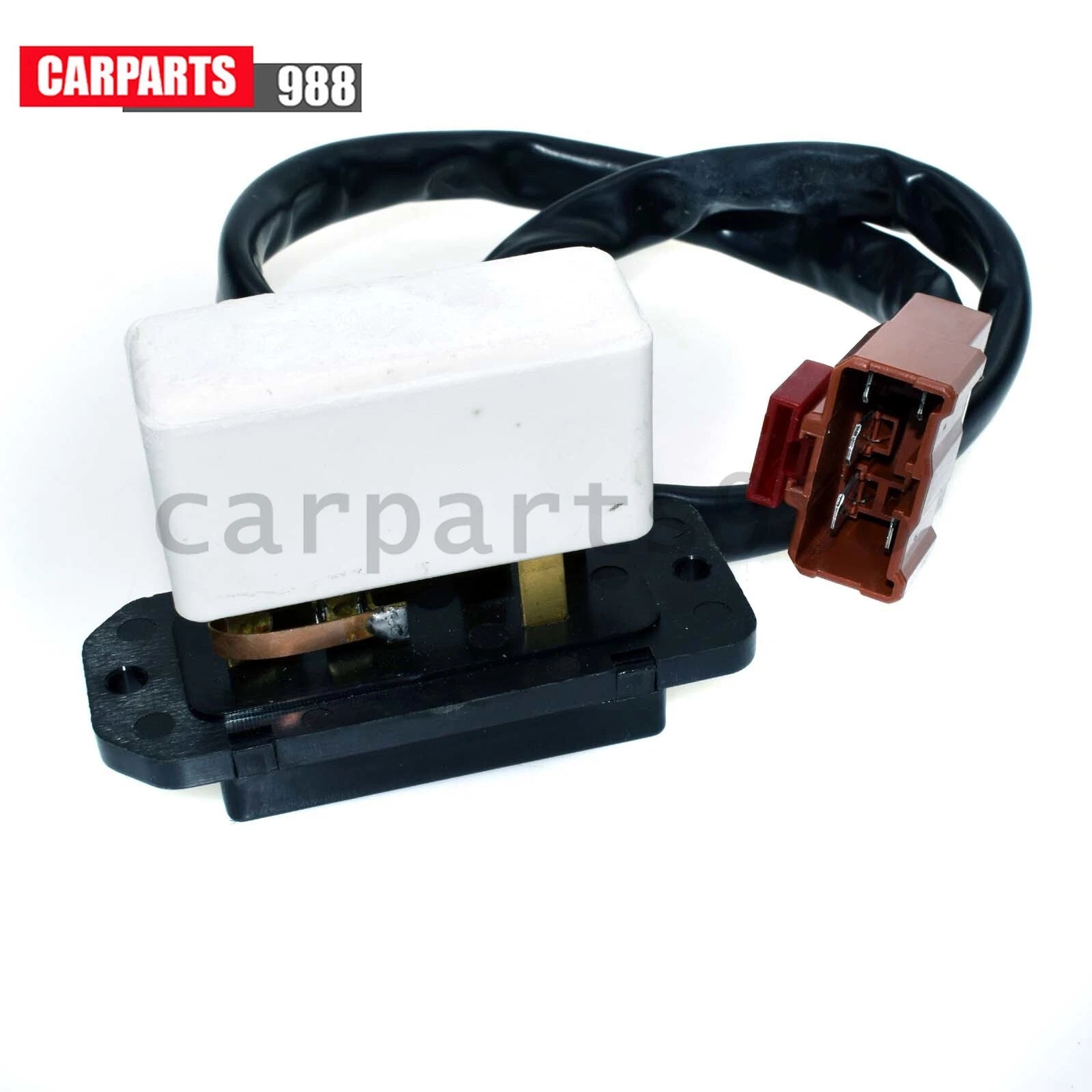 HVAC Heater Blower Motor Resistor Fit For Honda Accord 1990-93 RU79 79330SM4003 6B93BC-57