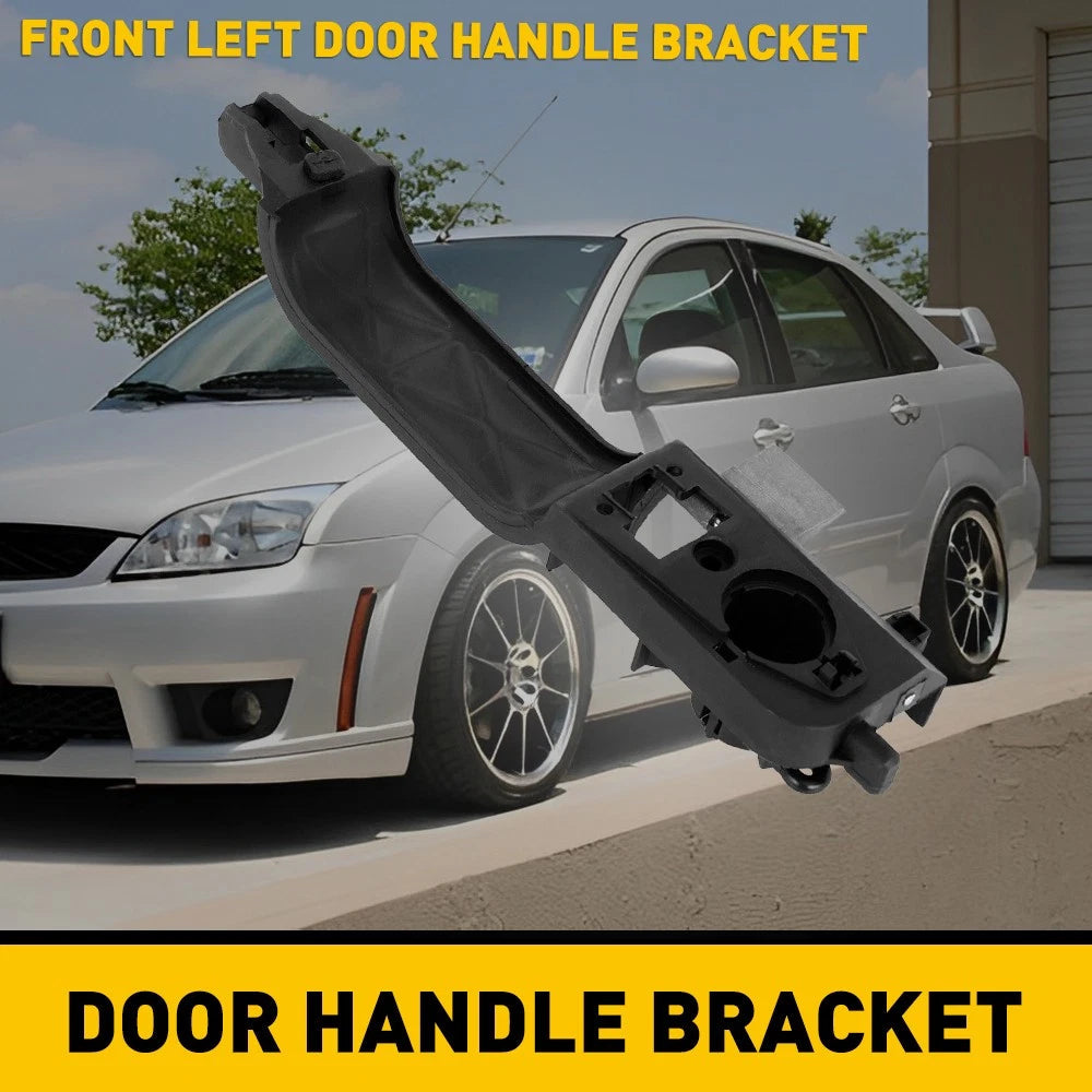 For 2000-2007 Ford FOCUS LH Left Outside Front Door Handle Reinforcement Bracket 6B93BC-57