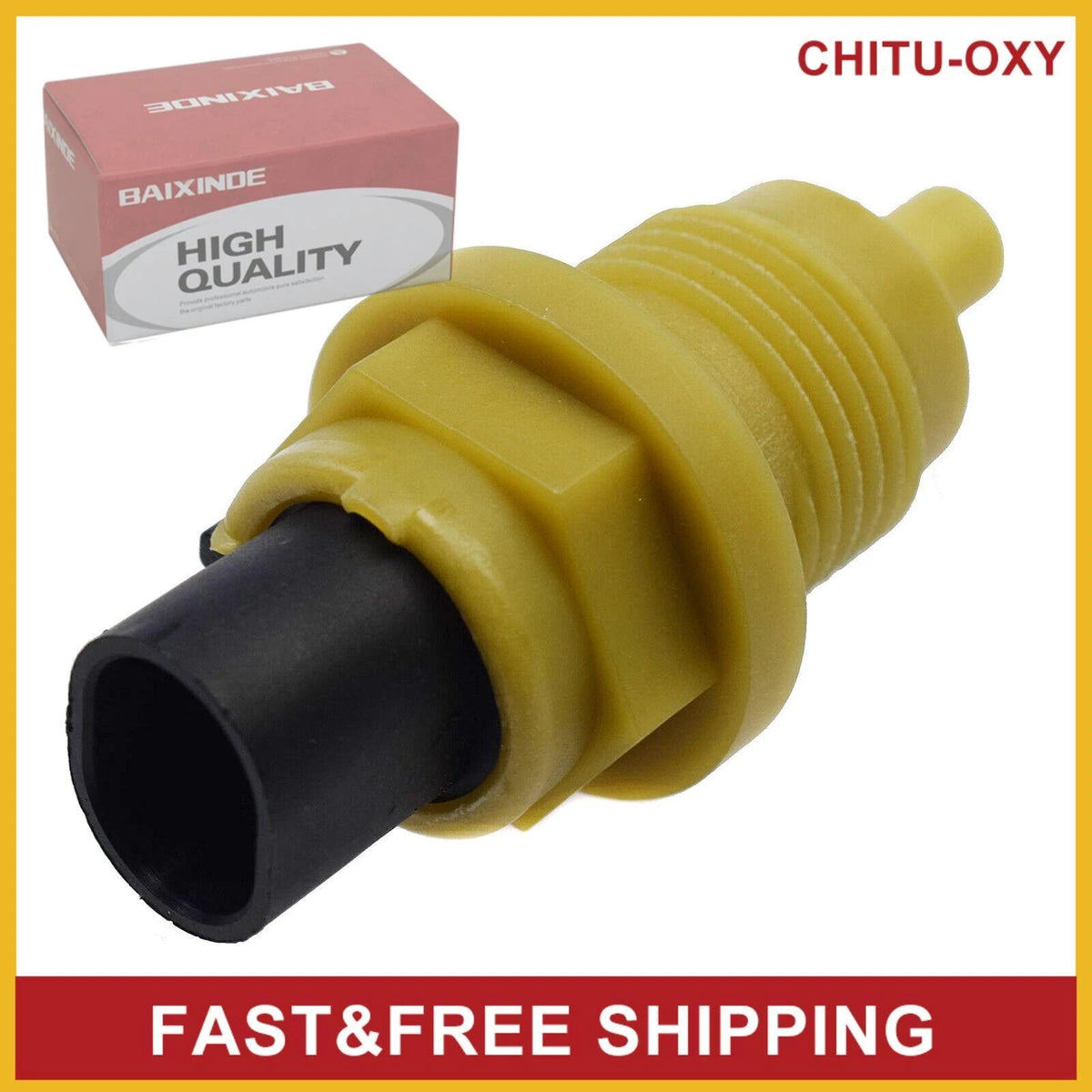 04800879 Transmission Output Speed Sensor For Dodge Ram 1500 2500 3500 42RE 44RE 6B93BC-57