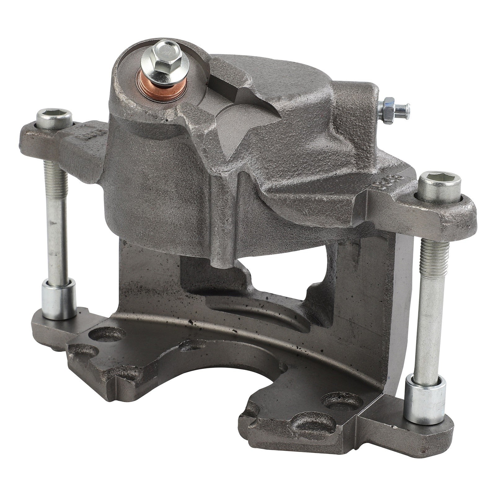 Front Left Brake Caliper 1Pc For 1979-96 Cadillac Fleetwood 79-95 Chevrolet G10 6B93BC-57