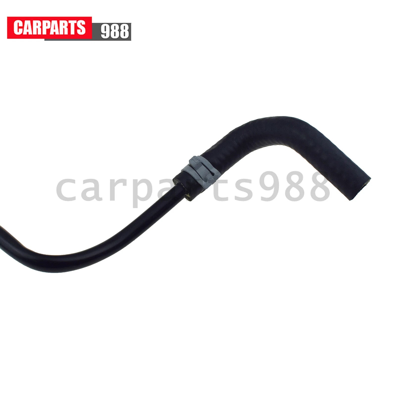 Set of 3 Throttle Body Heater Pipe / Hose For 2011-18 Chevrolet Sonic Cruze 1.8L 6B93BC-57