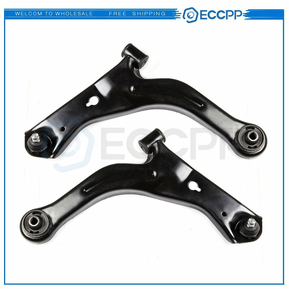 For 2001-2004 Mazda Tribute 2pcs Front Lower Control Arms Suspension Kit