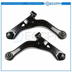 For 2001-2004 Mazda Tribute 2pcs Front Lower Control Arms Suspension Kit