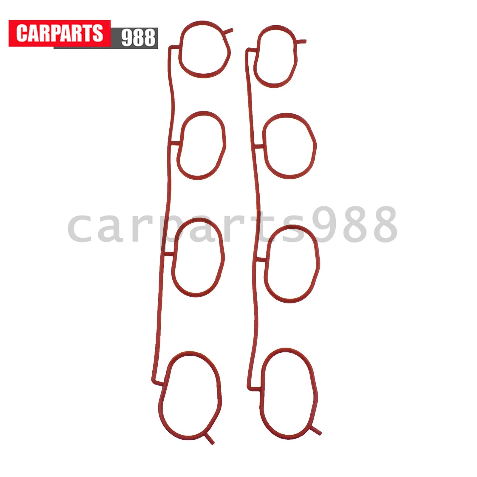 Intake Manifold Gasket For 2005-09 Toyota 4Runner Tundra Sequoia GX470 MS96672 6B93BC-57