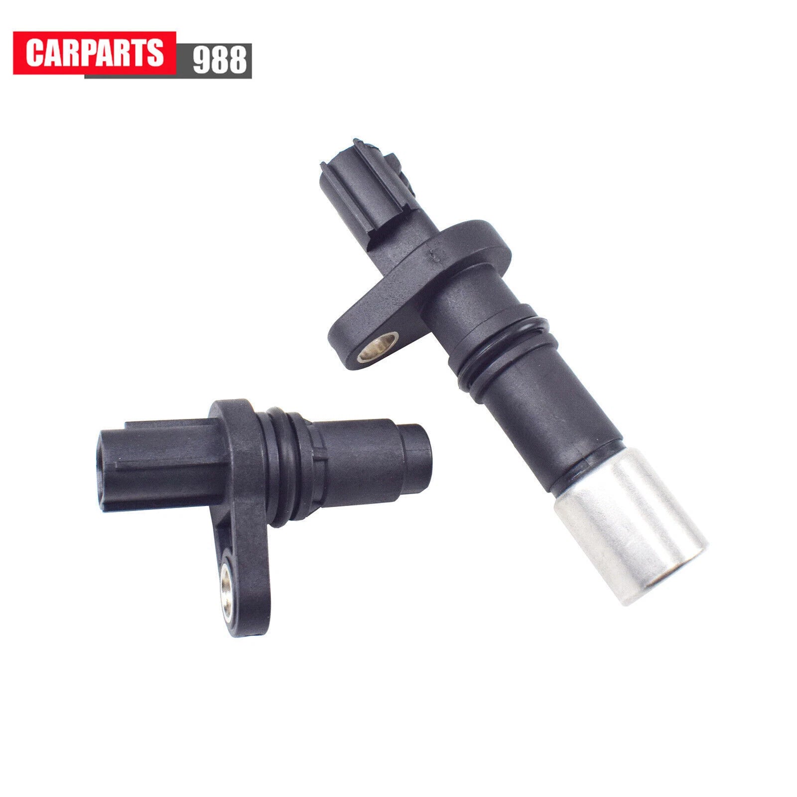 2Pcs Camshaft+Crankshaft Position Sensor for For Toyota Scion Lexus 1.8 2.5 2.7L 6B93BC-57