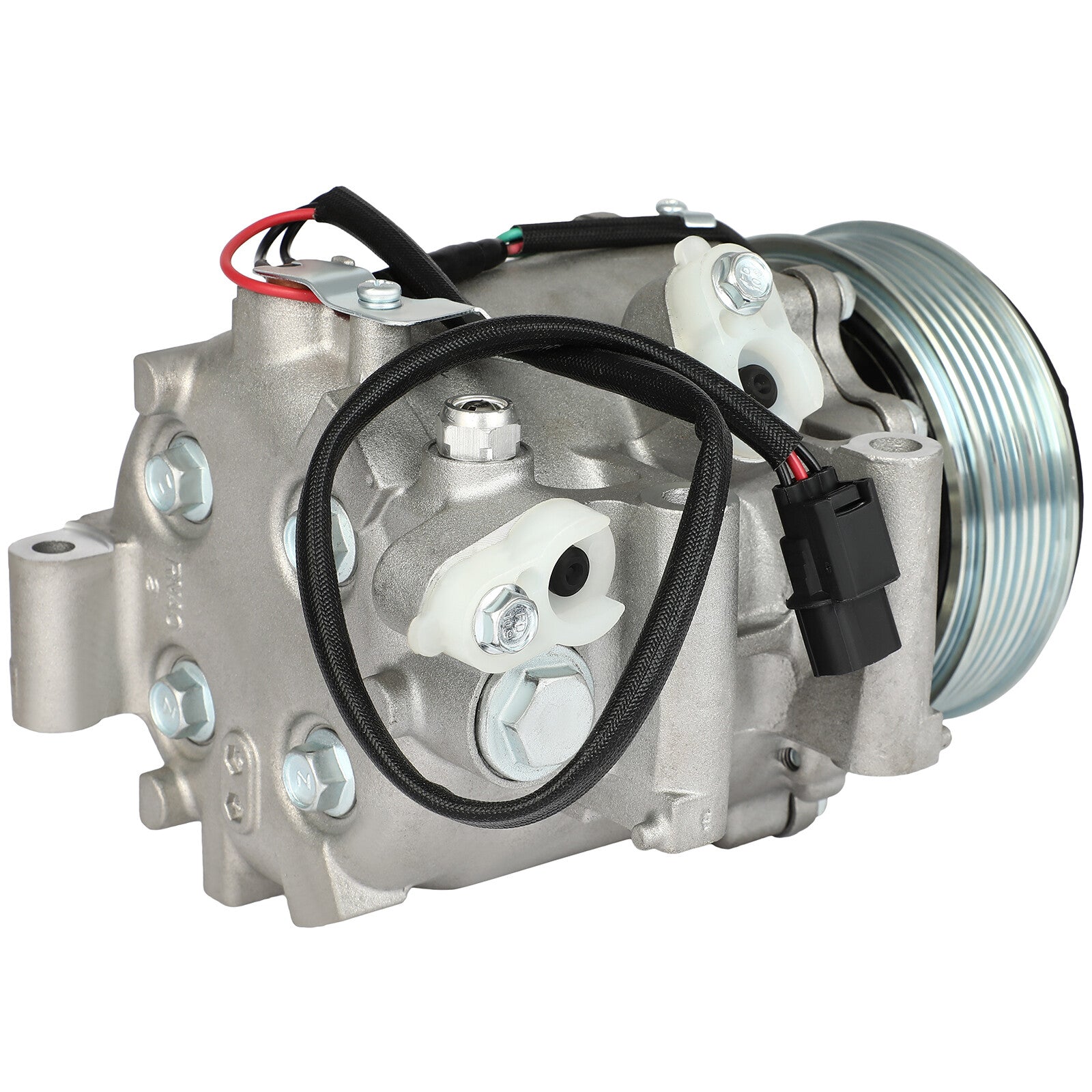 ECCPP AC A/C Compressor Fits Honda Civic 1.8L 2012 2013 2014 2015 6B93BC-57