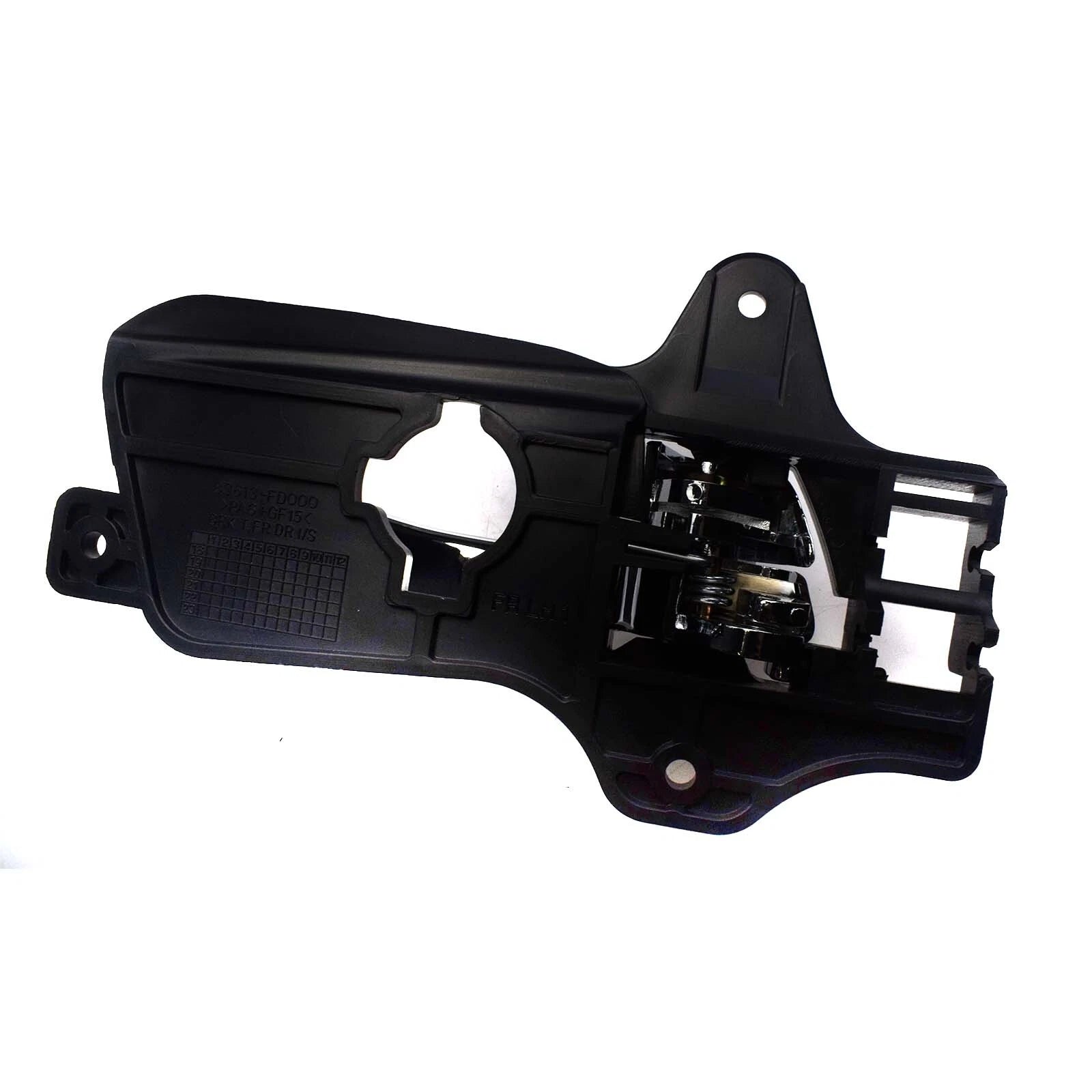 Inside Chrome Door Handle Front Rear LH RH for 09-12 Elantra Touring 826102L010 6B93BC-57