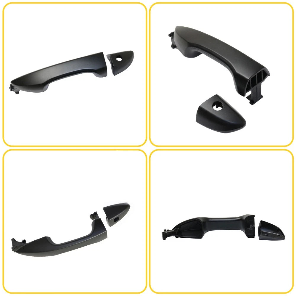Front Driver Left Side Outer Exterior Door Handle For 2014-2019 Toyota Corolla 6B93BC-57