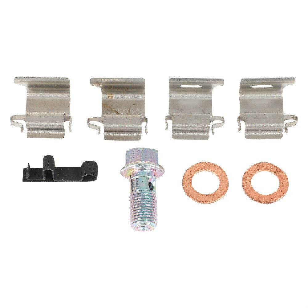 Front Left Right Brake Calipers 2Pcs  Set For 2001-2007 Toyota Highlander 6B93BC-57