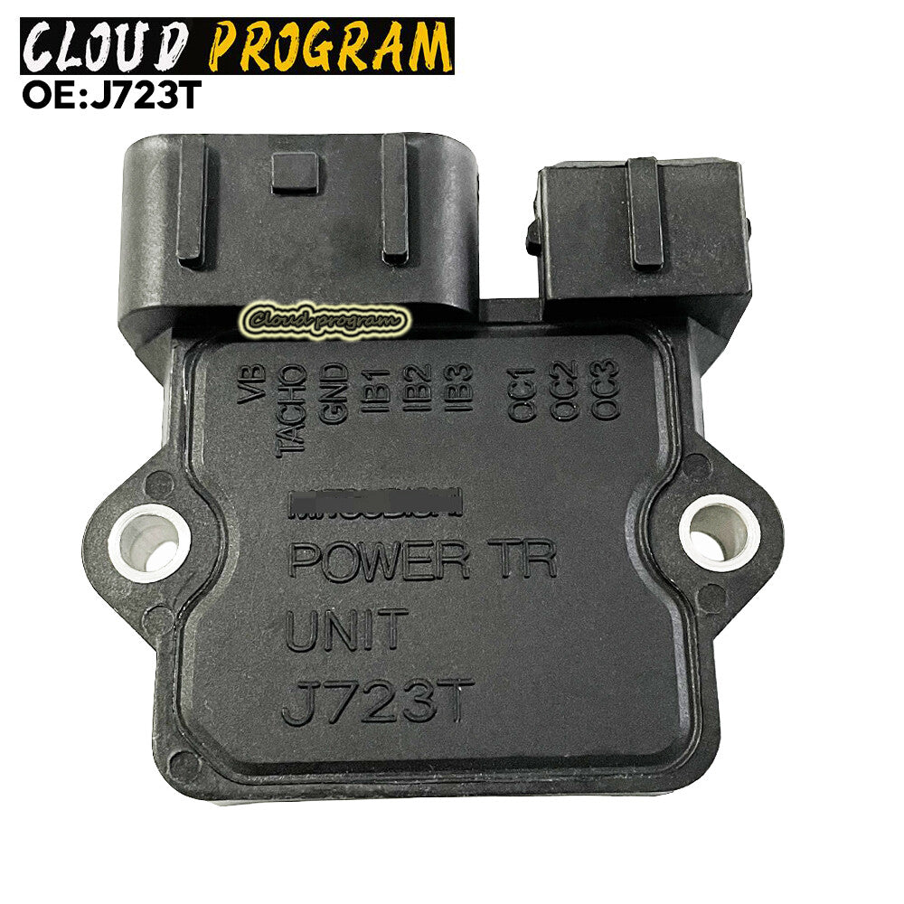 j723t ignition control module For Mitsubishi Montero Montero Sport Stealth MD304 6B93BC-57