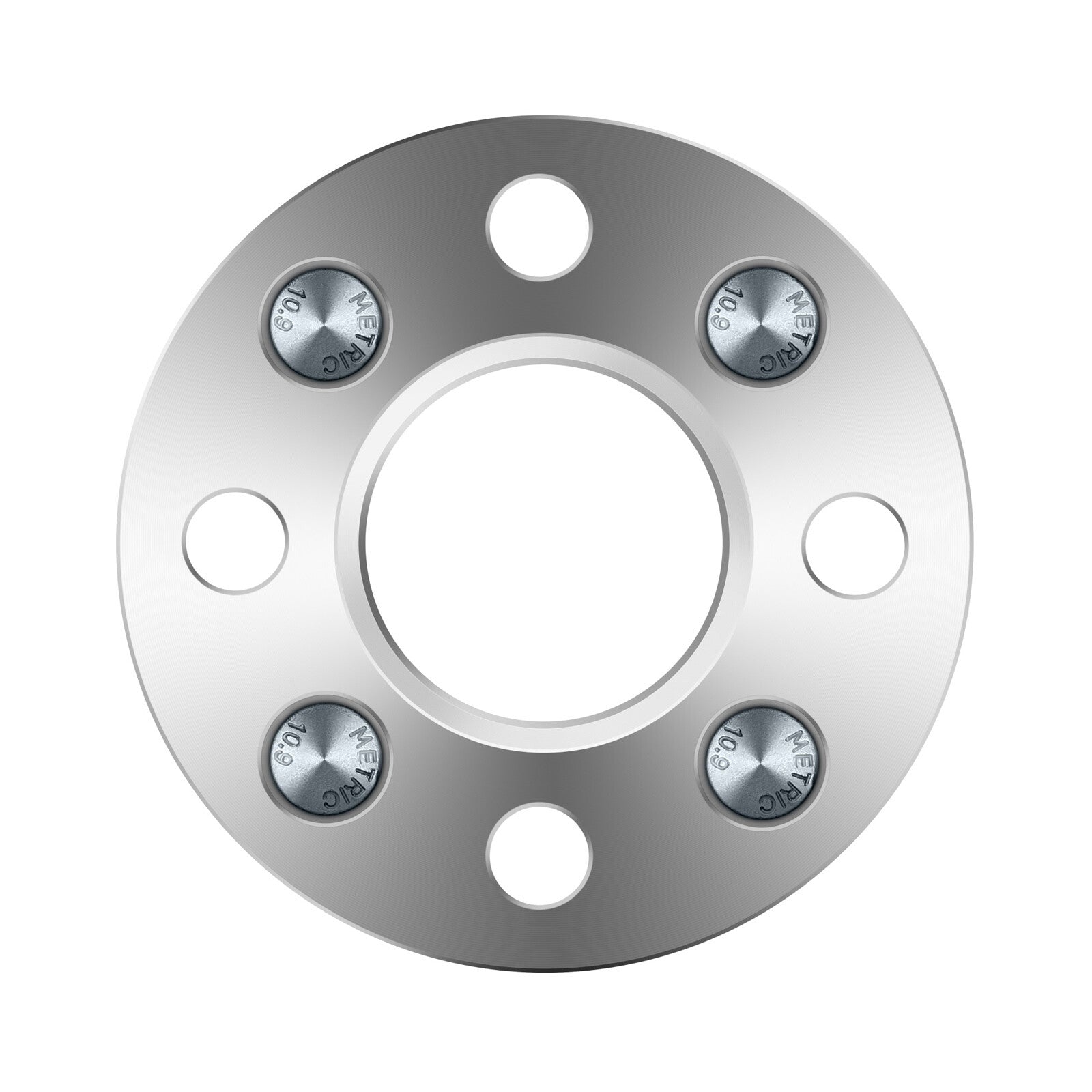 2 Pcs 1" 4x100 Wheel Spacers 12x1.5 For Toyota Corolla Echo Scion xA xB 4 Lug 6B93BC-57