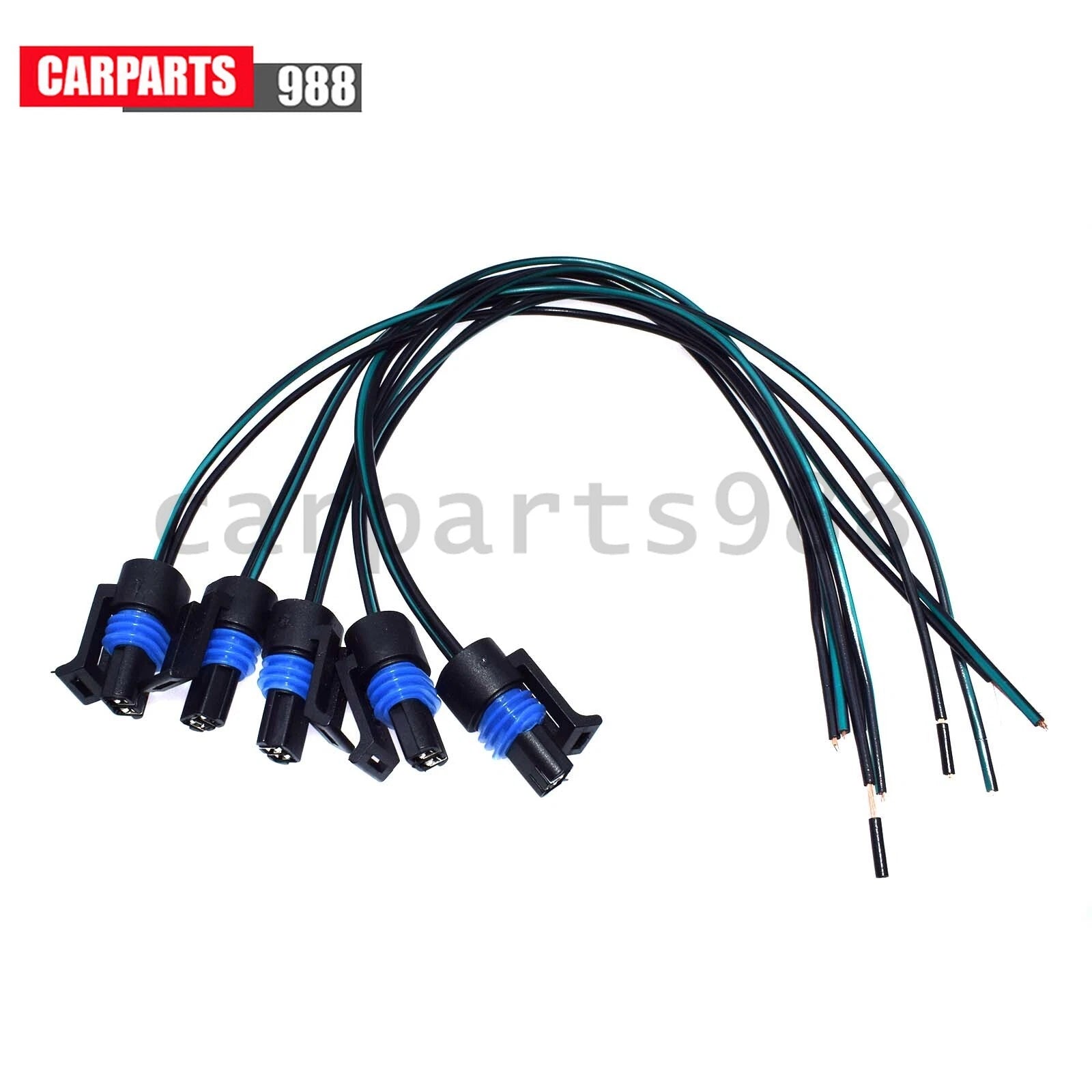 For Chevrolet GMC Buick Coolant Temperature Sensor Speed Sensor Pigatil 88987993 6B93BC-57