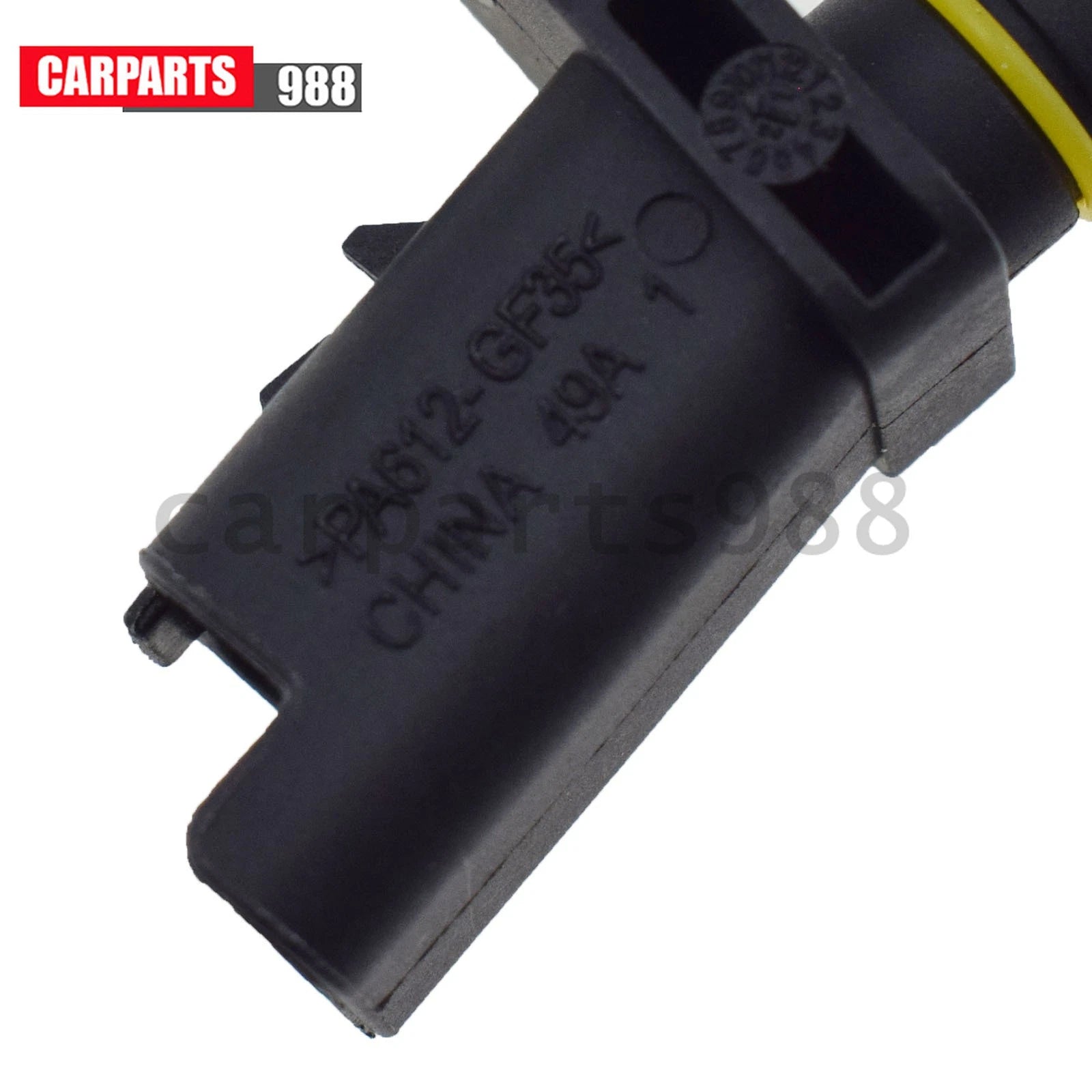 Rear ABS Wheel Speed Sensor For Citroen C4 Picasso Peugeot 5008 308 9800038480 6B93BC-57