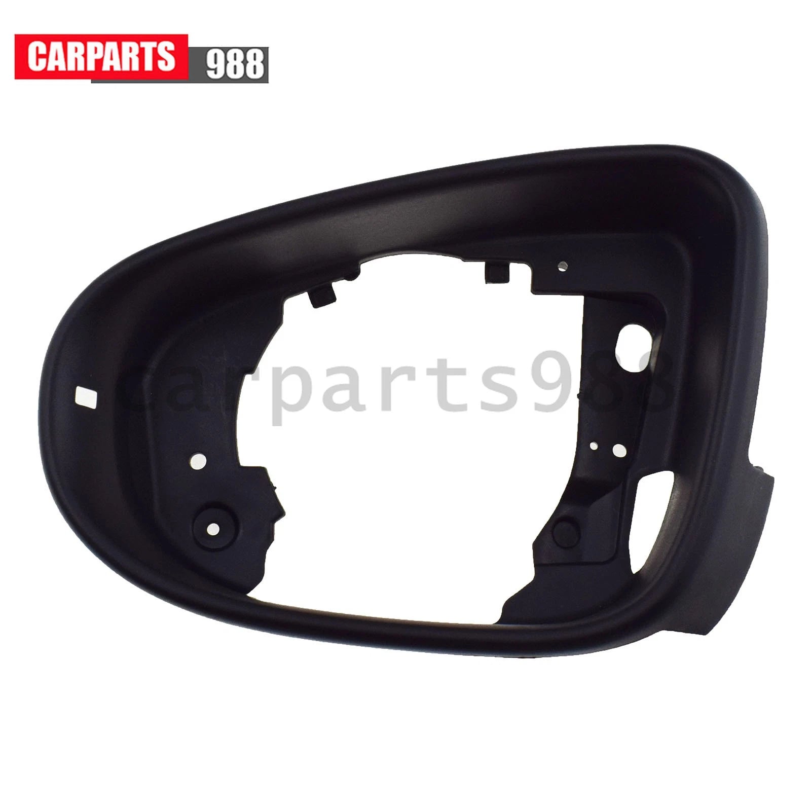 Left LH Rearview Mirror Frame Bracket For VW Golf 6 Touran 2009-2015 6R0857601A 6B93BC-57