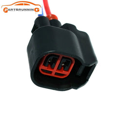 1PCFuel Injector Harness Connector Pigtail For S824 S-824 1P1344 WPT-1051 PT2160 6B93BC-57