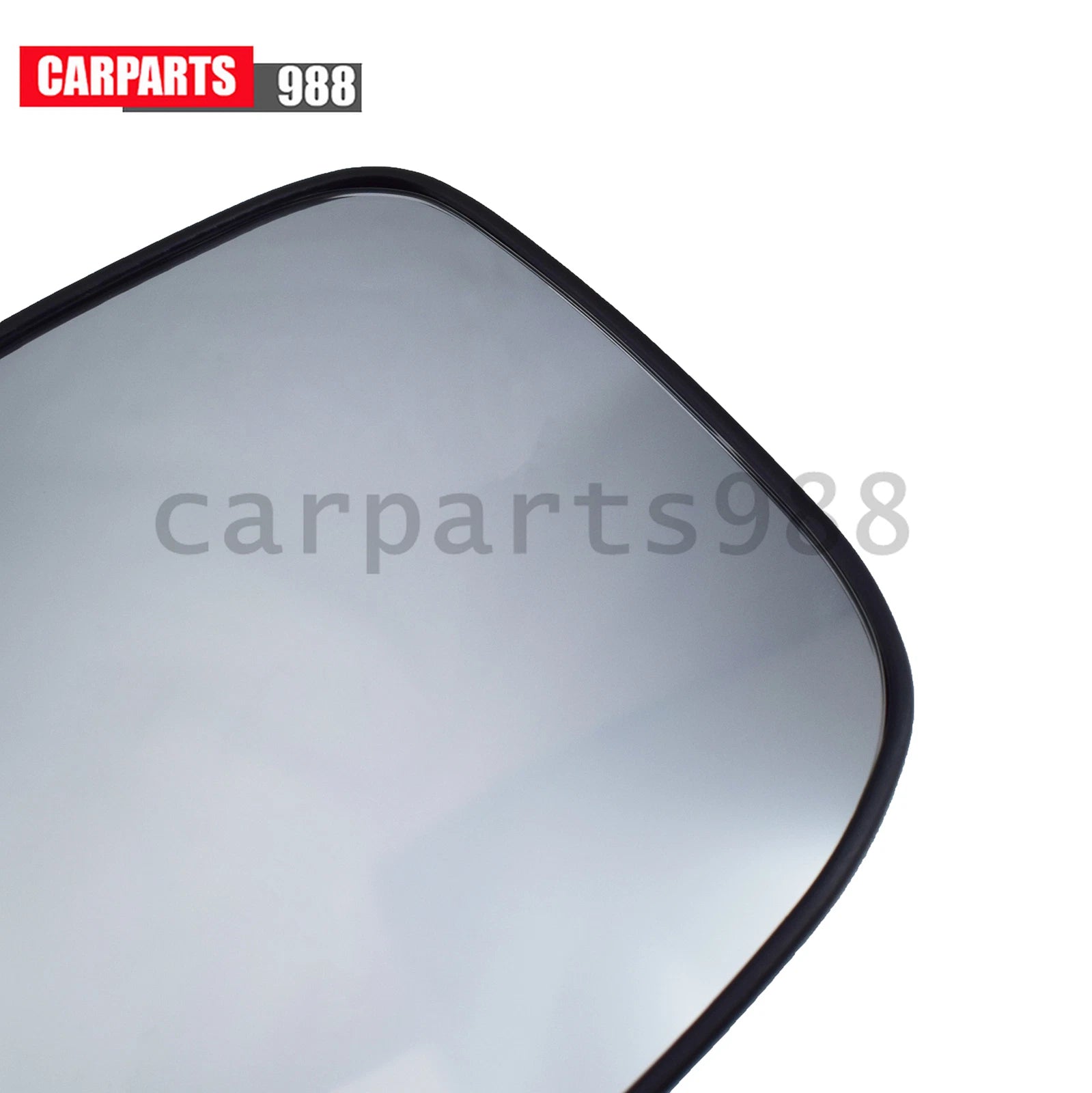 Left LH Rearview Heated Mirror Glass For Toyota Land Cruiser 1996-02 8796160820 6B93BC-57
