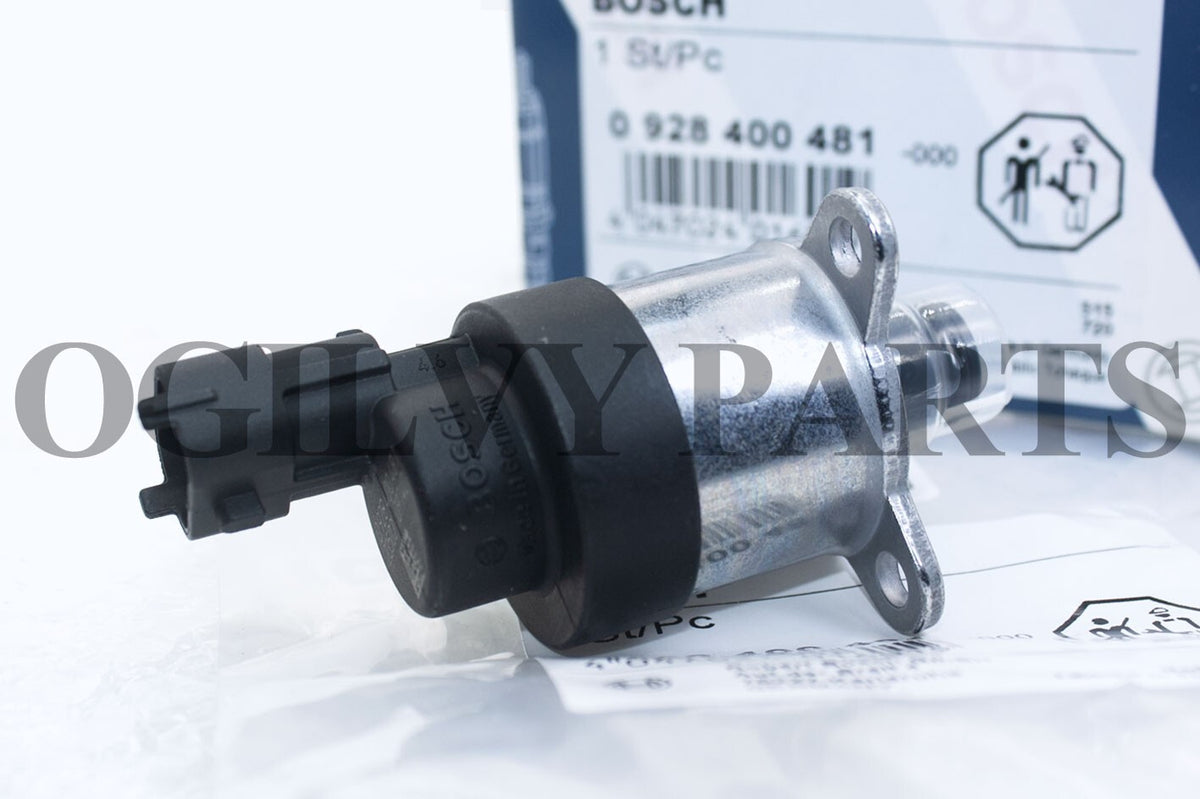 Fuel Pump Regulator Control Solenoid Valve 0928400481 For CUMMINS DAF IVECO CASE