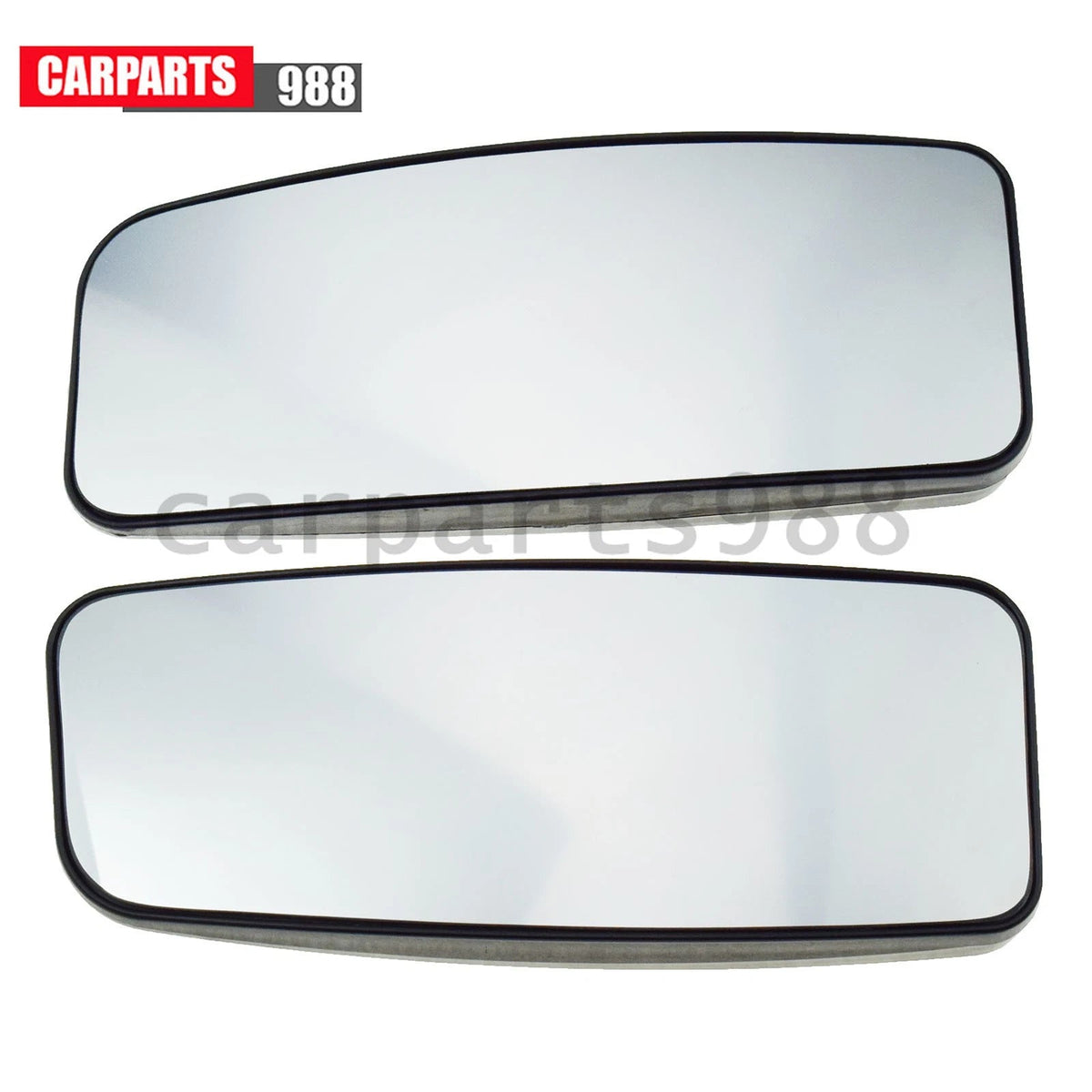 Left Right Lower Wing Mirror Glass Non-Heated Fit For Mercedes Sprinter 2006-18 6B93BC-57