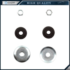 Front Pair Struts Shocks For 1993-2001 Jeep Grand Cherokee 4WD Left Right 6B93BC-57