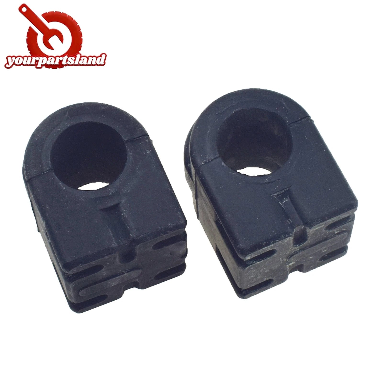 Front Pair Suspension Stabilizer Bushing Kit For Ford Fusion 2013-2020 DG9Z5484A 6B93BC-57
