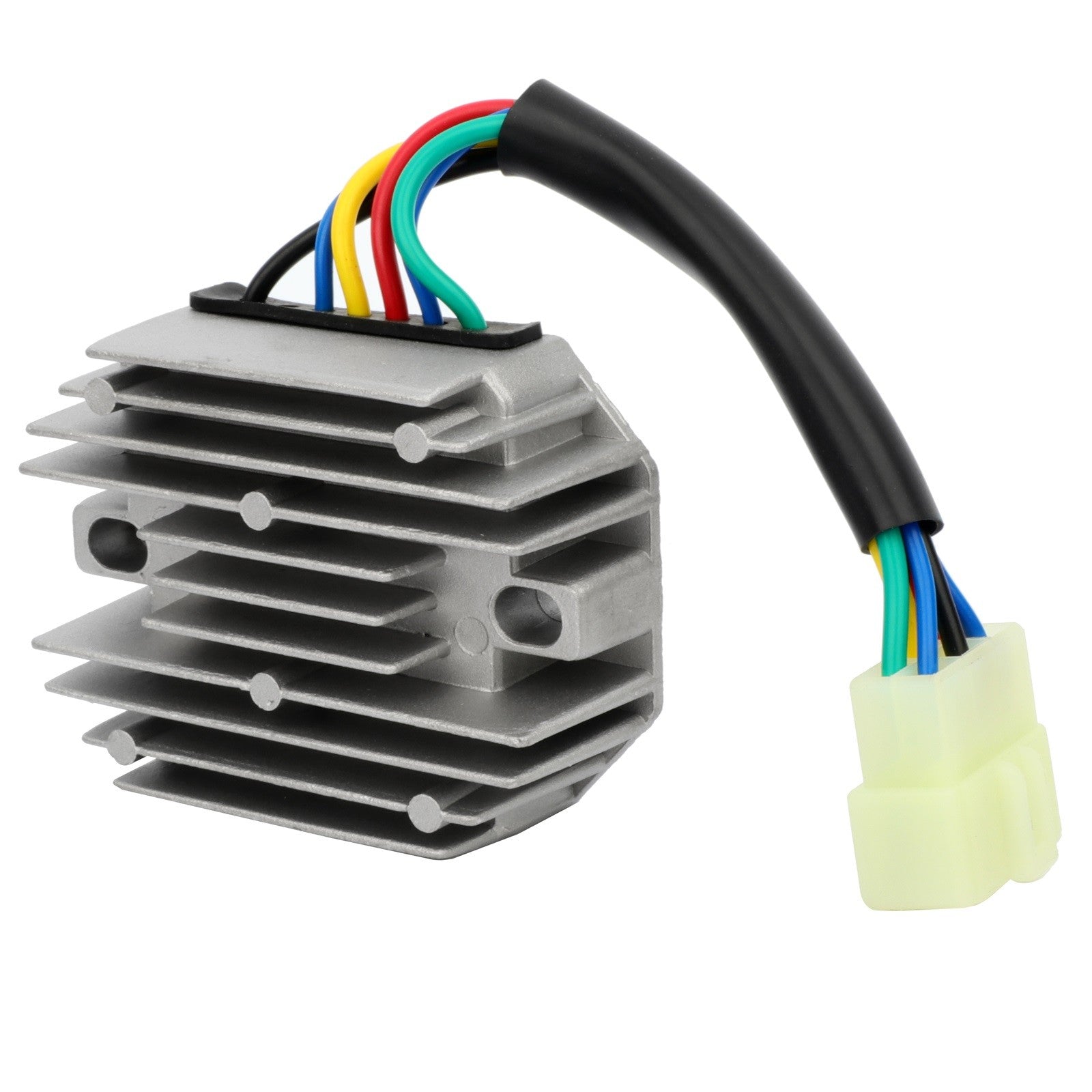 ECCPP 2Pcs Rectifier Fits JOHN DEERE 4010 4100 4110 4115 Yanmar Engine M807915 ECCPP