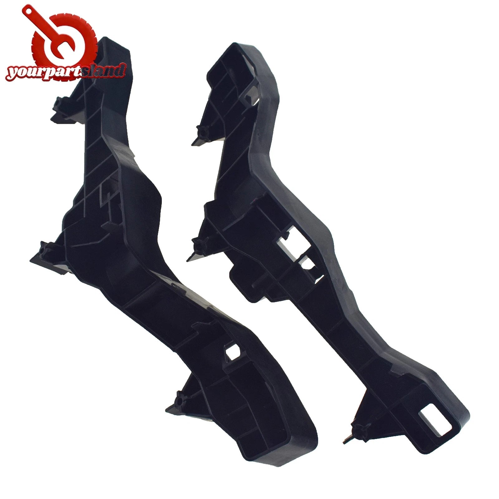 Front Headlight Support Bracket Left Right for Toyota 4Runner 14-21 5213335060 6B93BC-57