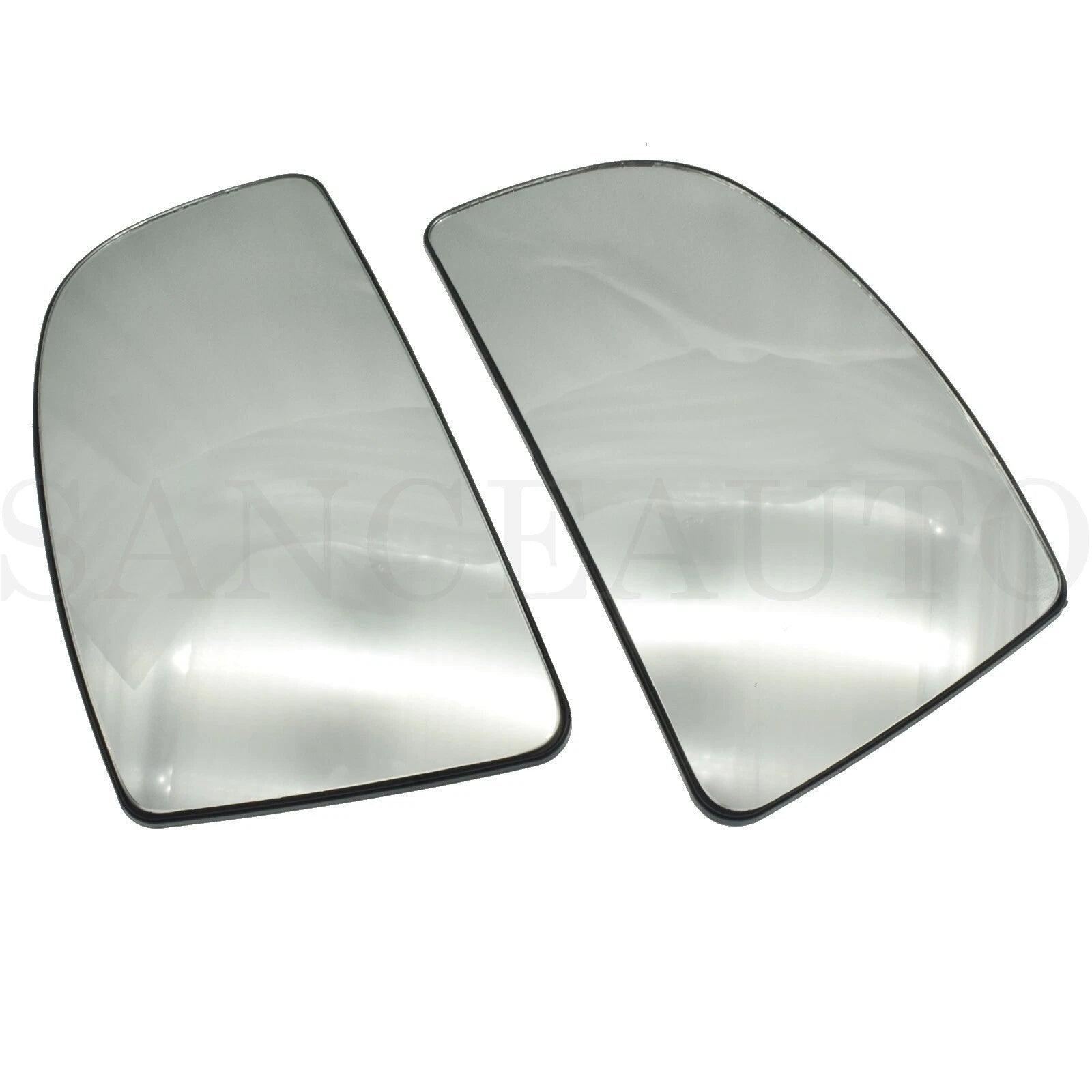 2PCS Mirror Glass Lower Convex Left Right for Ford Transit 150 250 350 2015-2022 6B93BC-57