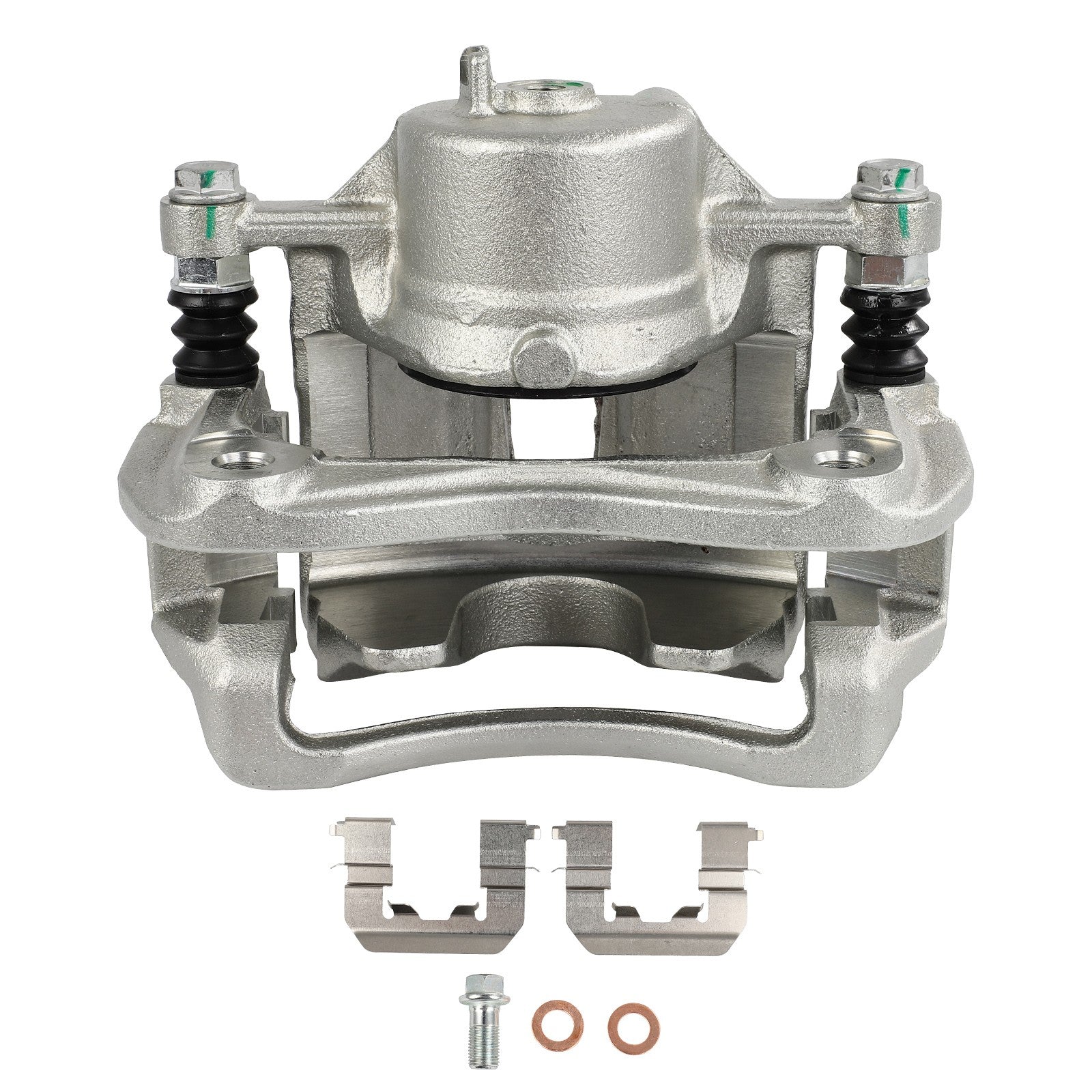 Front Right Brake Caliper 1Pc  Set For 2011-2016 Hyundai Elantra 19B6465 6B93BC-57