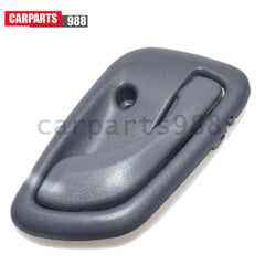 Gray Inside Interior Door Handle Right Side For Chevy Tracker 1999-2004 30024123 6B93BC-57