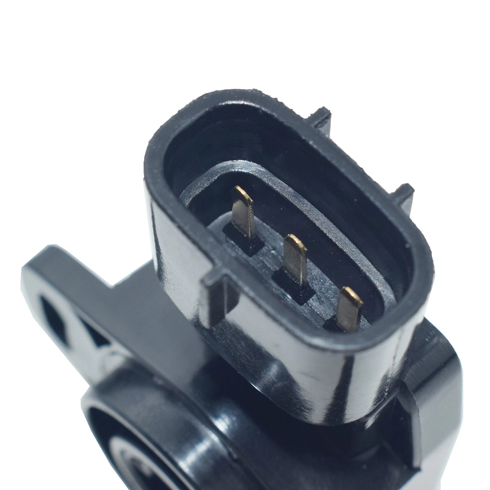 MAP Throttle Sensor w/ Connector For Chevrolet GMC Jaguar Mazda Subaru Suzuki 6B93BC-57