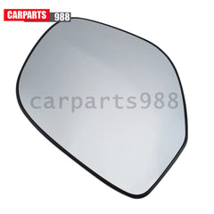Right RH Side Heated Mirror Glass for Mitsubishi Outlander 2014-2020 7632B610 6B93BC-57